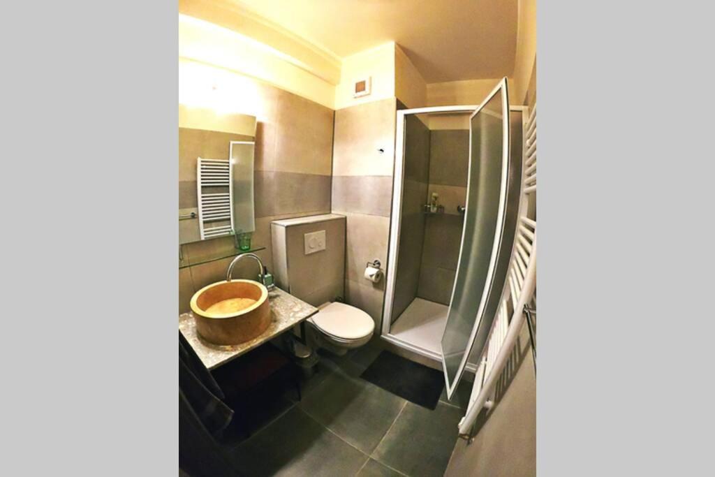 The Mountain Loft Klinovec - With Infrasauna ياخيموف المظهر الخارجي الصورة